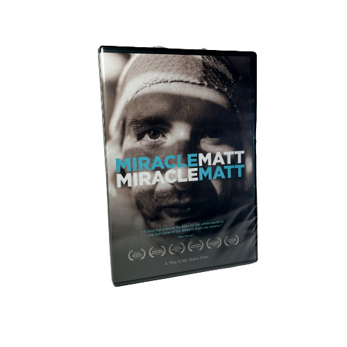 Miracle Matt DVD (SOLO)